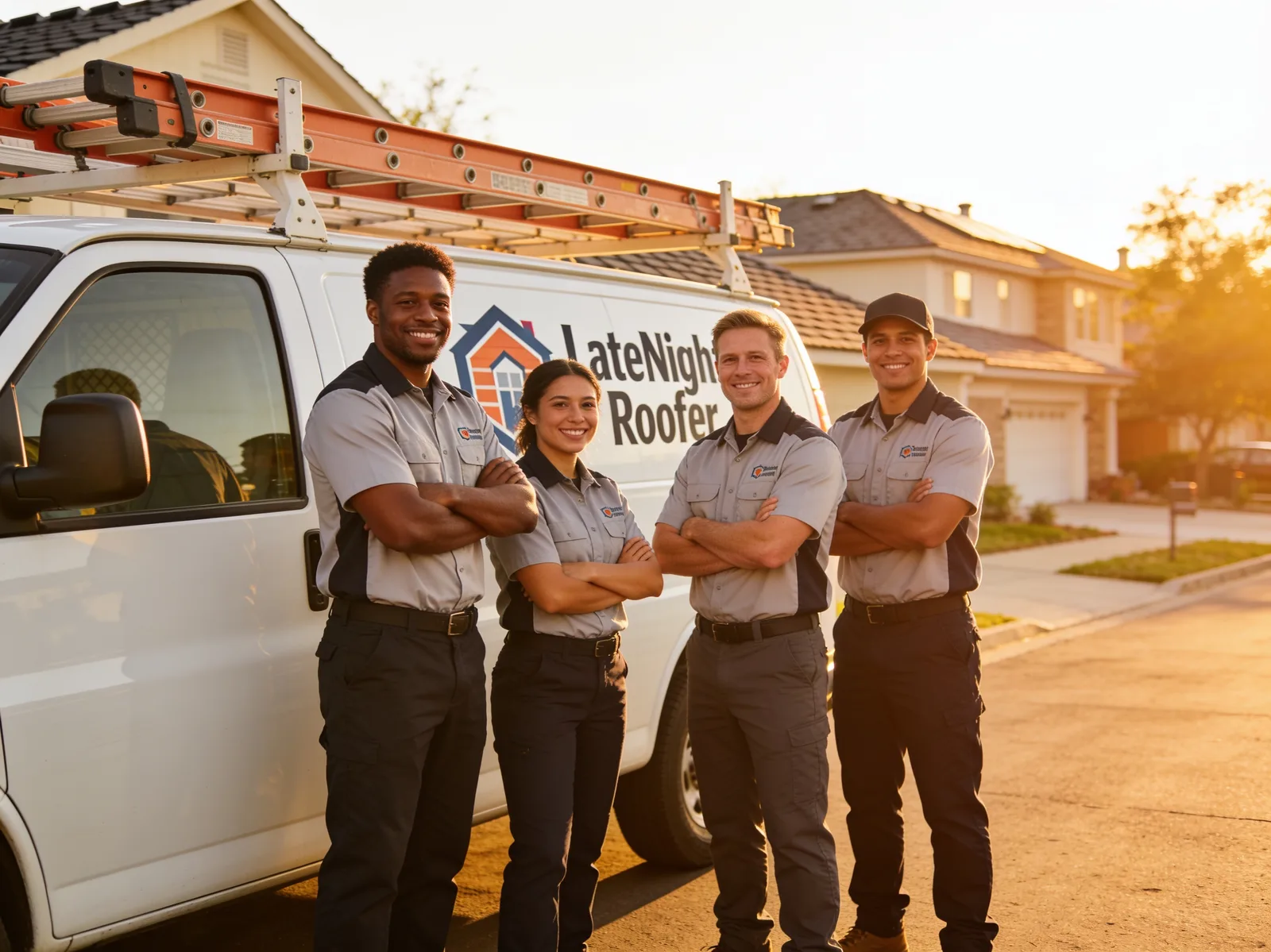 Emergency Roof Repair company in Lisbon, LA